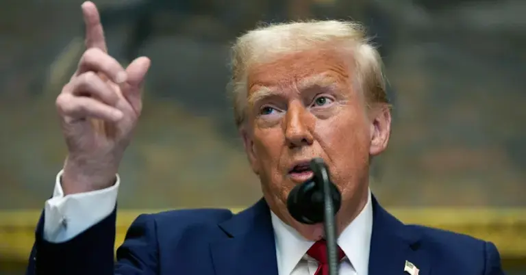 ডোনাল্ড ট্রাম্প